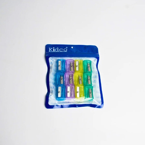 Kidco Sharpener - 12pcs
