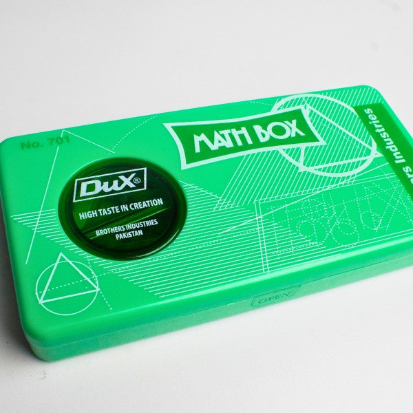 DUX Mathematical Box  - No. 701