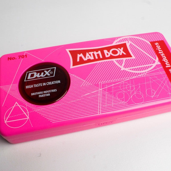 DUX Mathematical Box  - No. 701