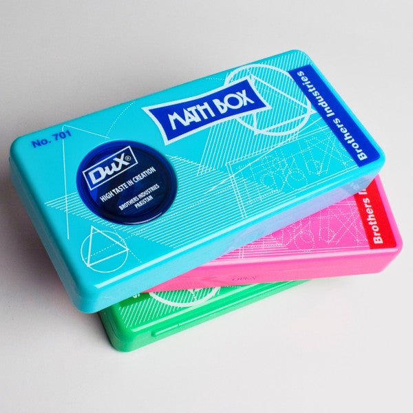 DUX Mathematical Box  - No. 701