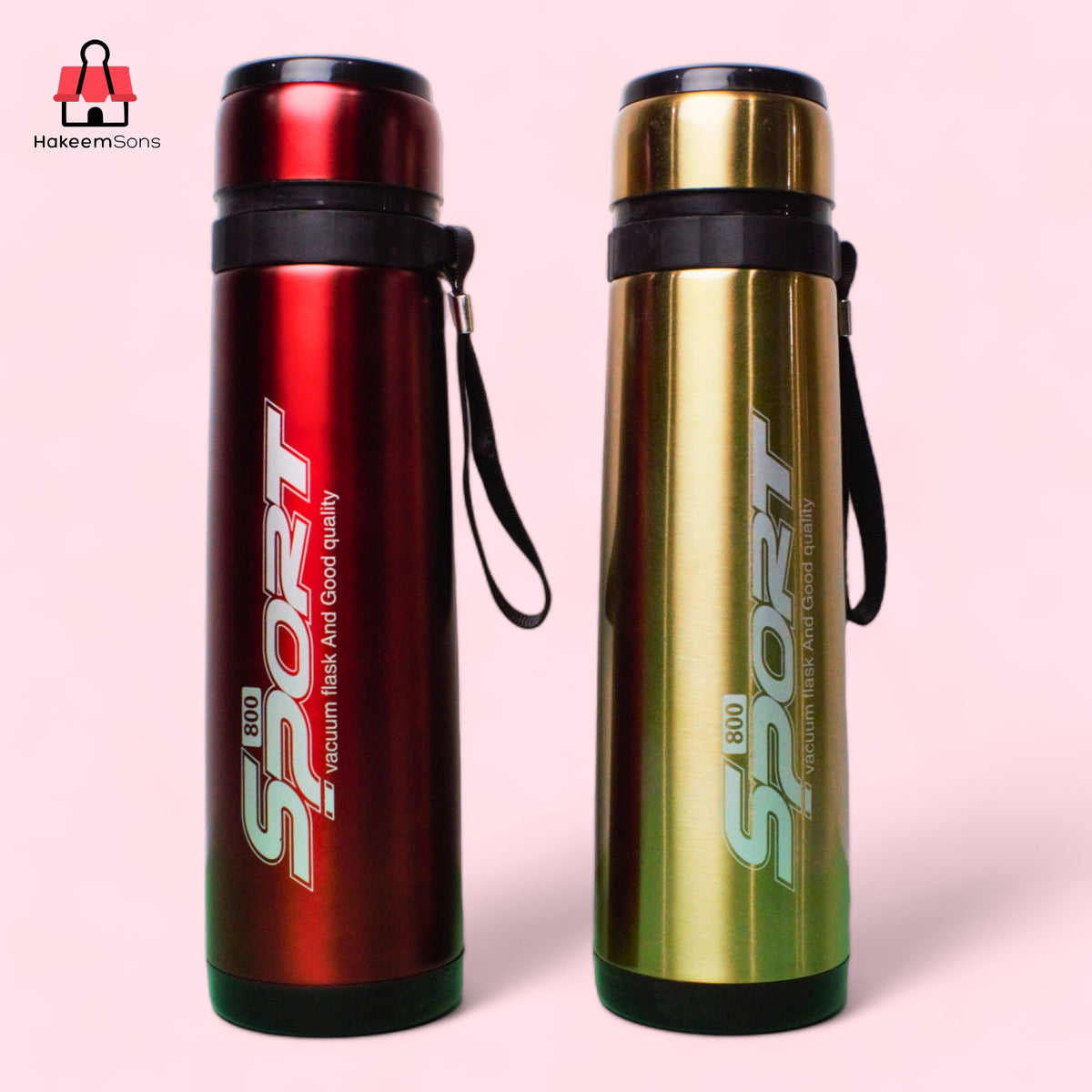 Flask Bottle