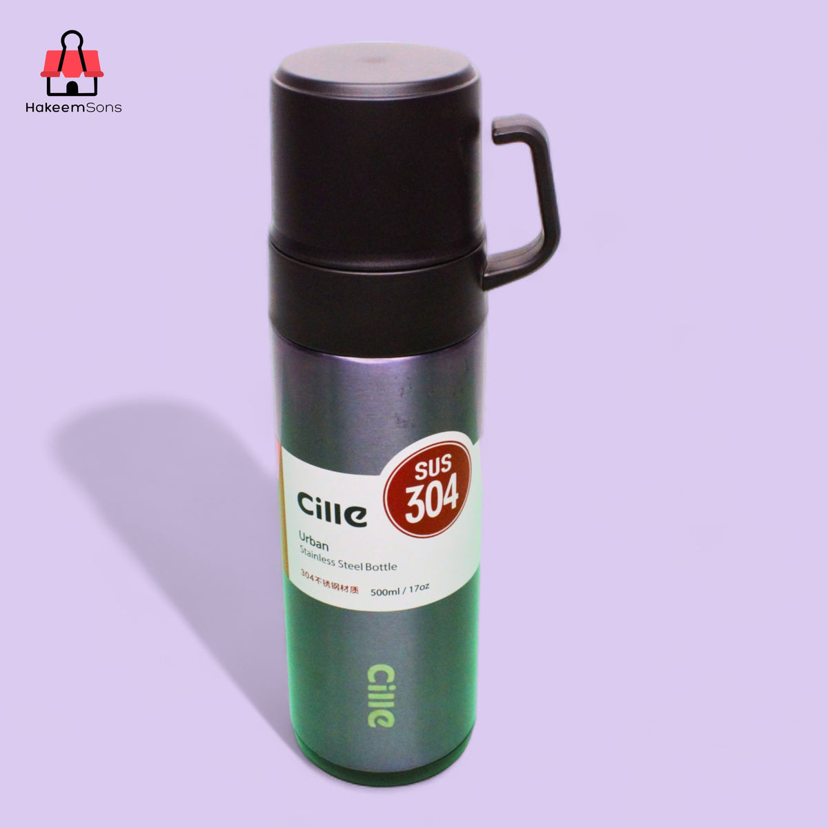 Flask Bottle