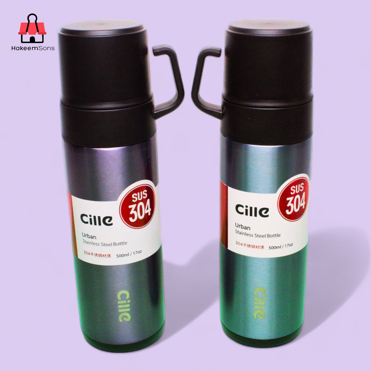 Flask Bottle