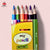 Dollar My Pencil Wow! Dual End Colour Pencils, 6-Pack and 12 Colours