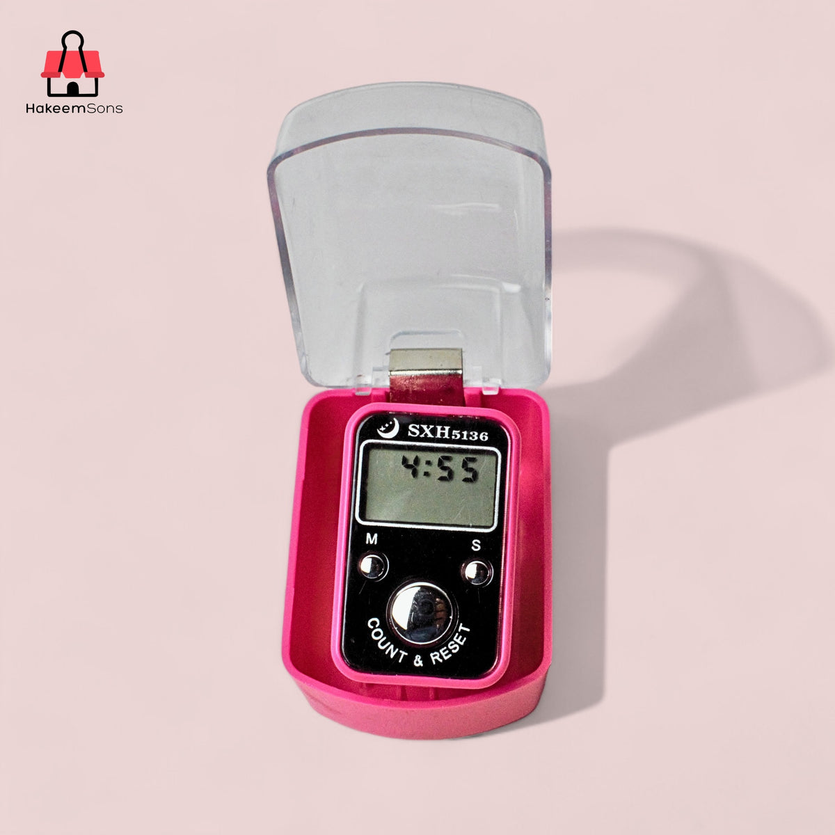 Finger Counter