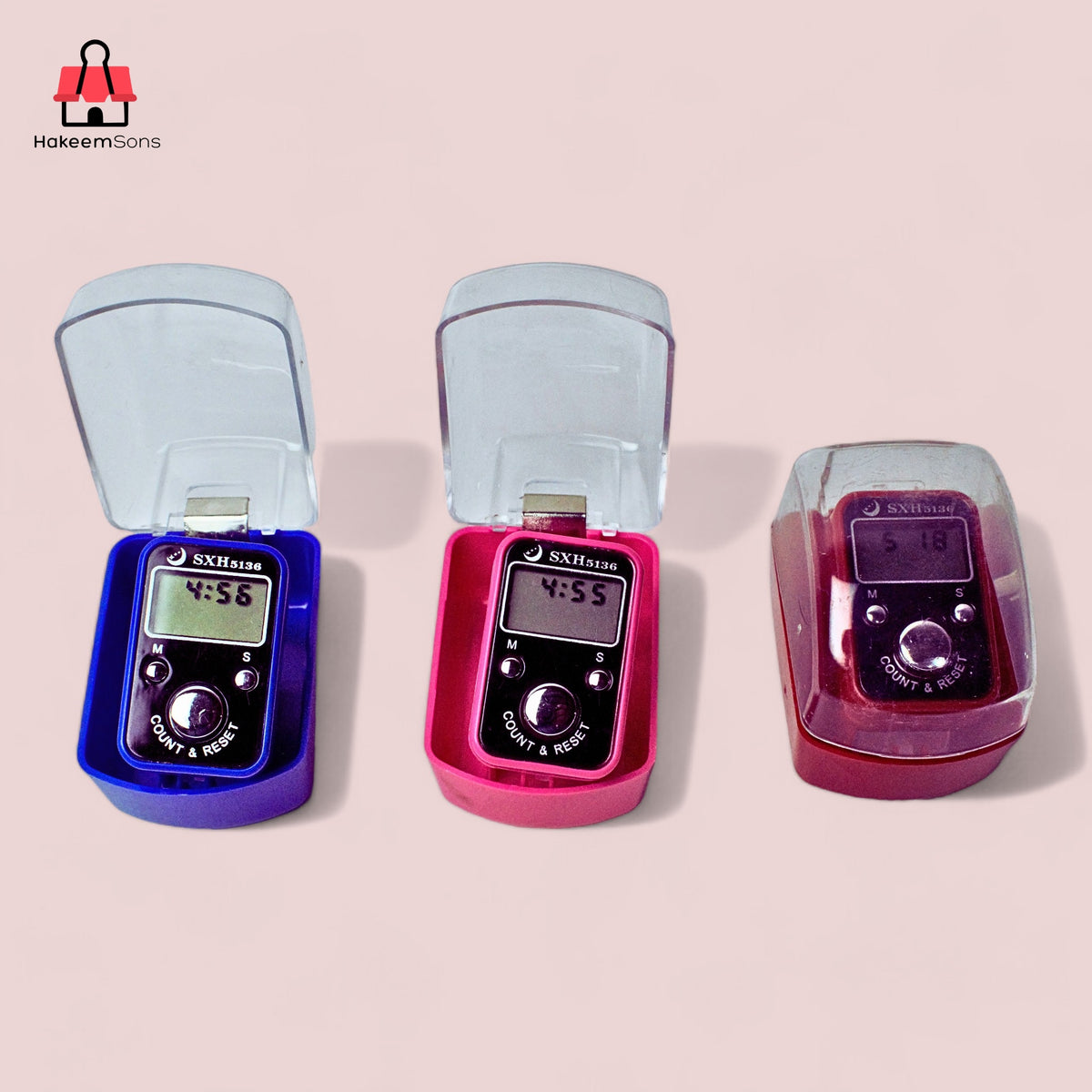 Finger Counter