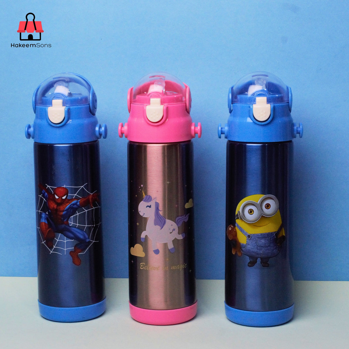 Flask Bottle