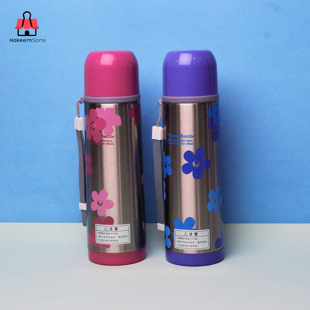Flask Bottle