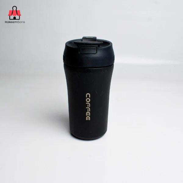 Insulated Tumbler Stainless Steel Colour Block Coffee Mug