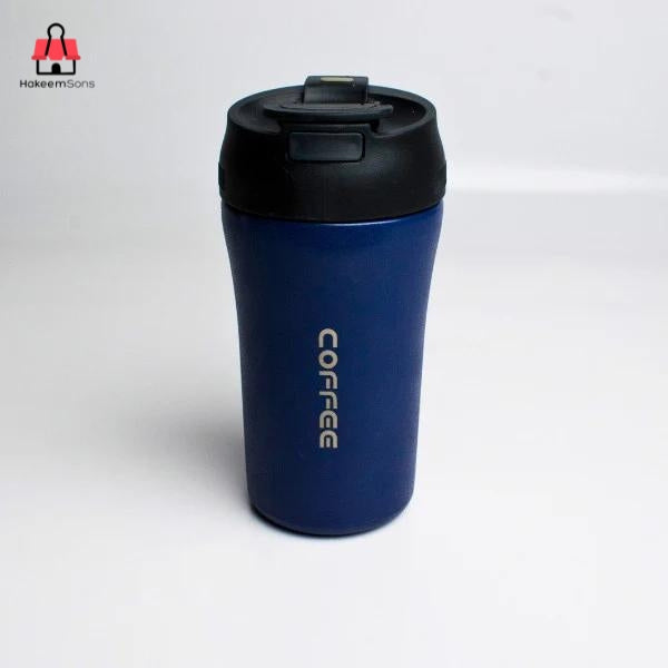 Insulated Tumbler Stainless Steel Colour Block Coffee Mug