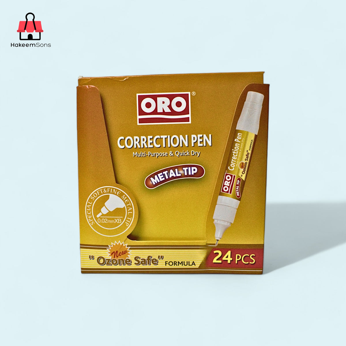 ORO Correction Pen