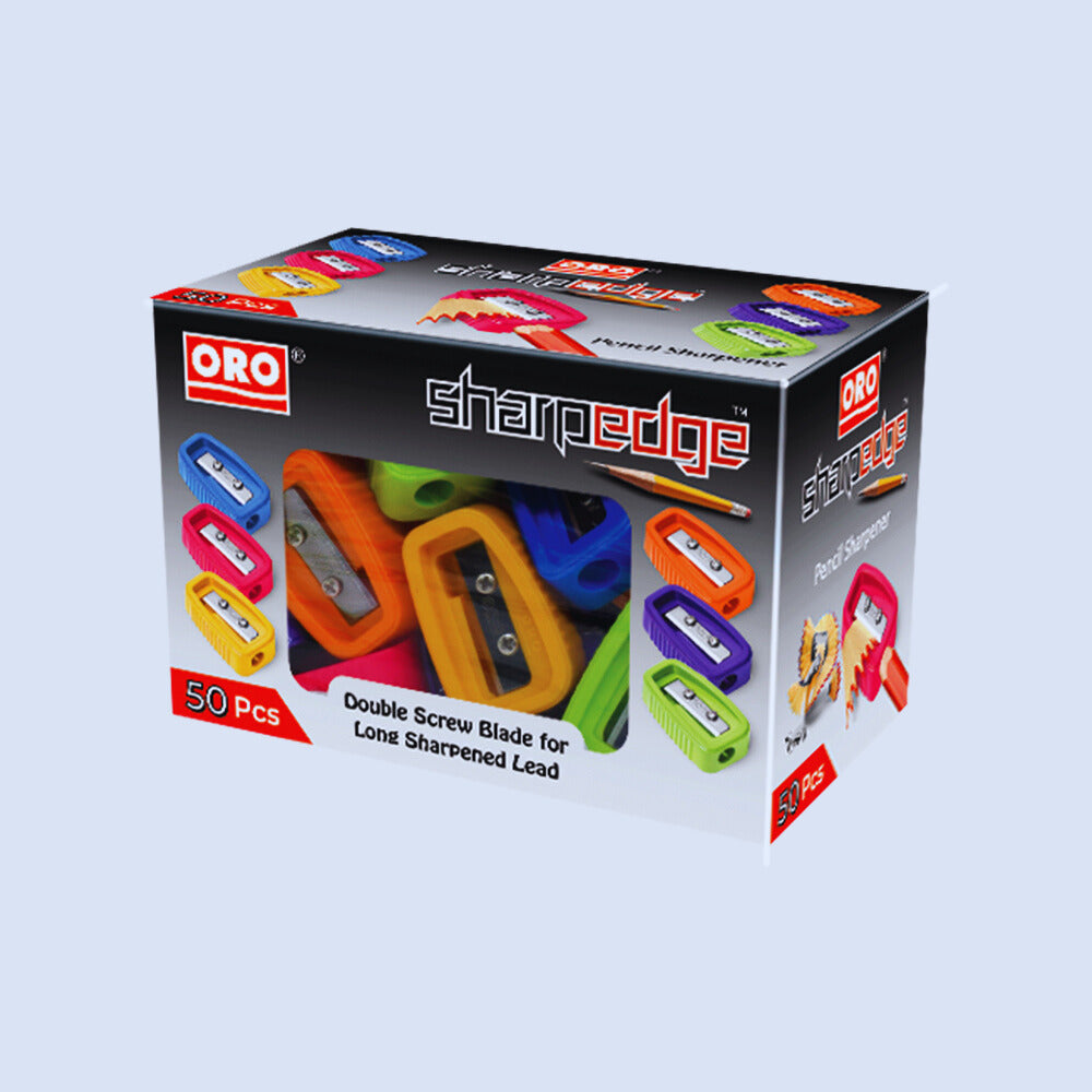 ORO Sharpener Pack 50 pieces