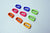 ORO Sharpener Pack 50 pieces