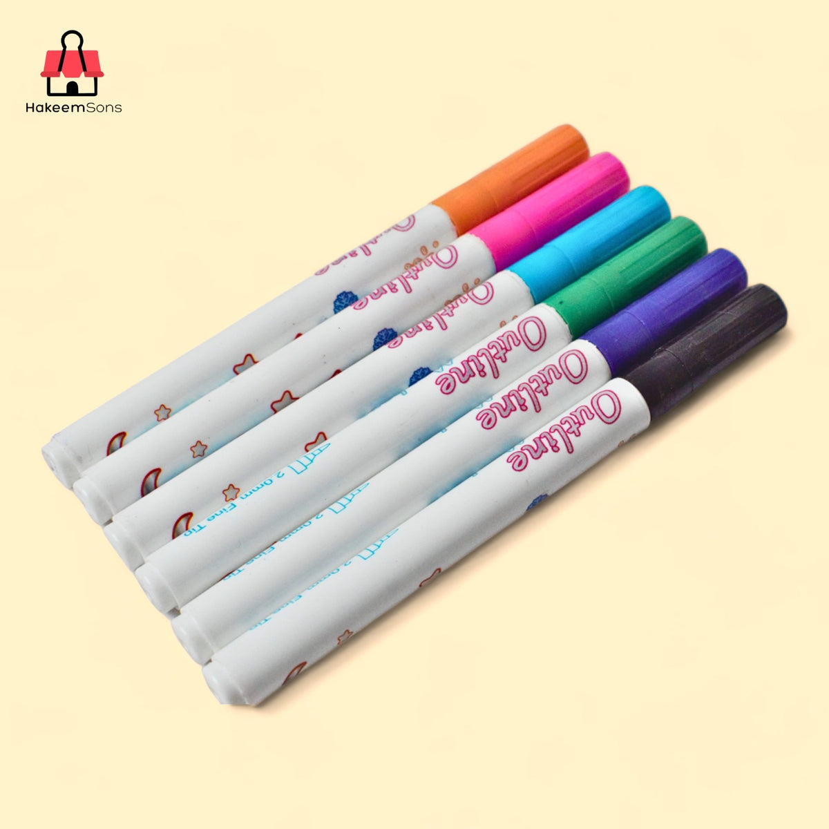 Cooky Outliner Marker