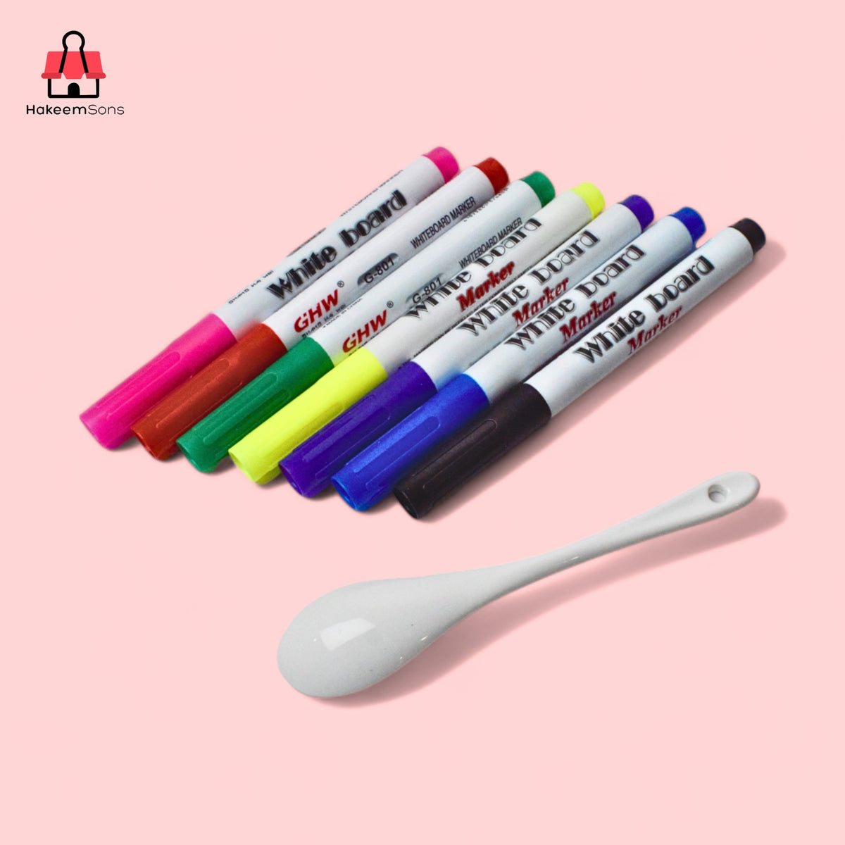 White Board Marker &amp; Children&#39;s Fun Floating Pens