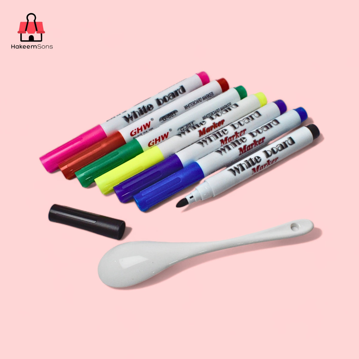 White Board Marker &amp; Children&#39;s Fun Floating Pens