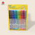 First Glitter Pen Crystal Clear Set of 12