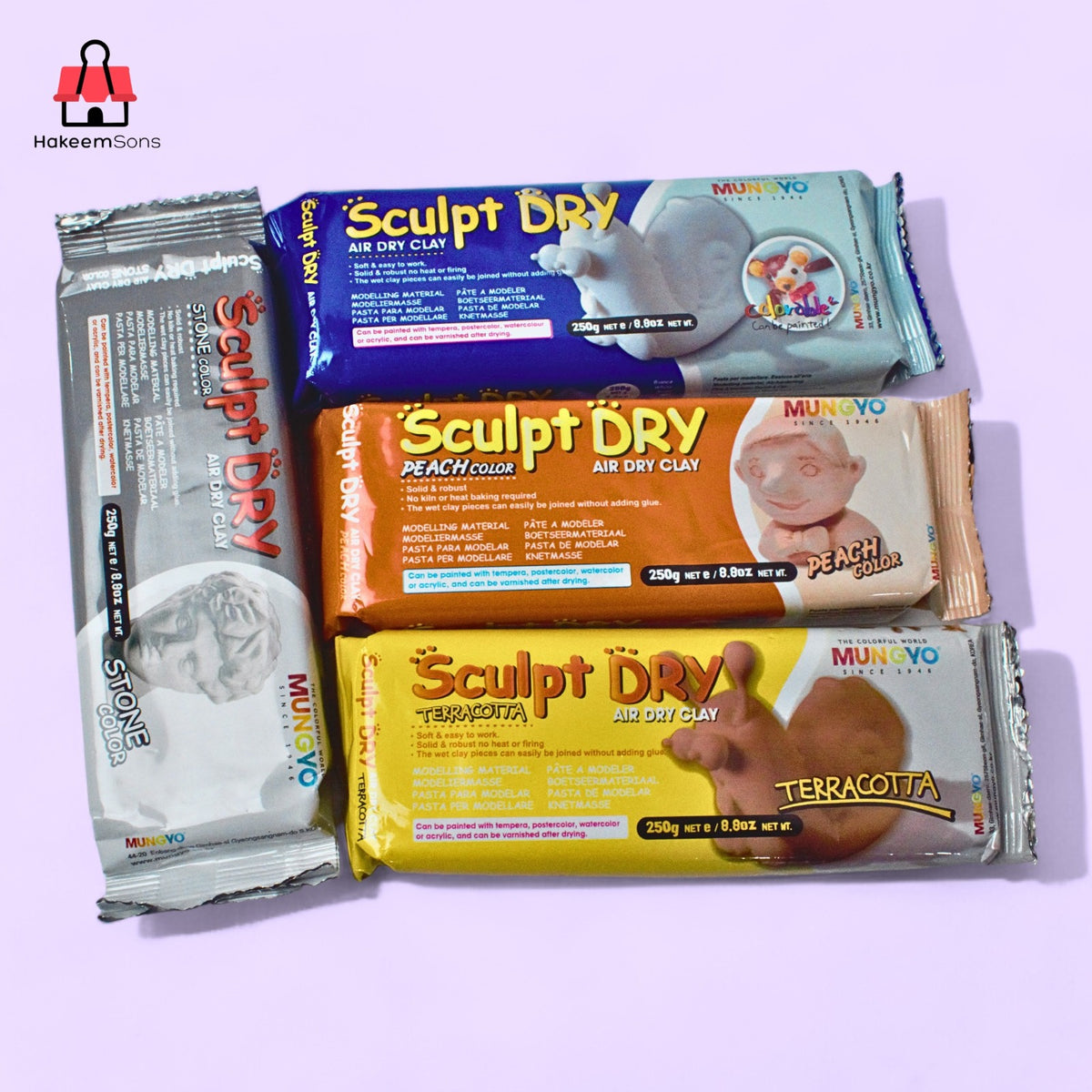 Air Dry Clay