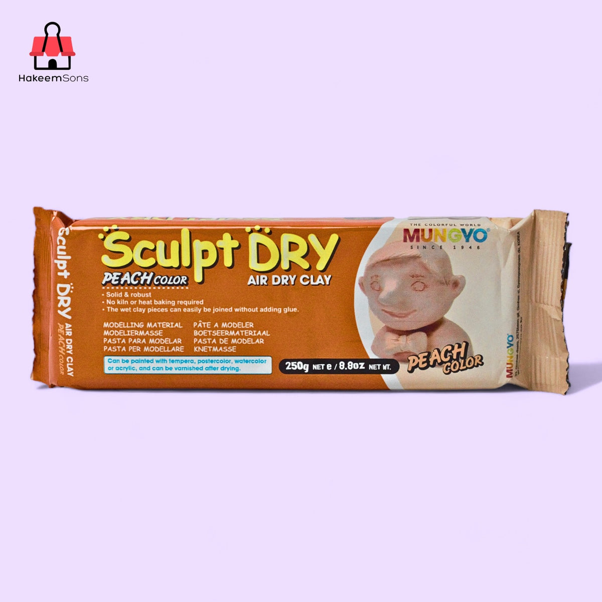 Air Dry Clay