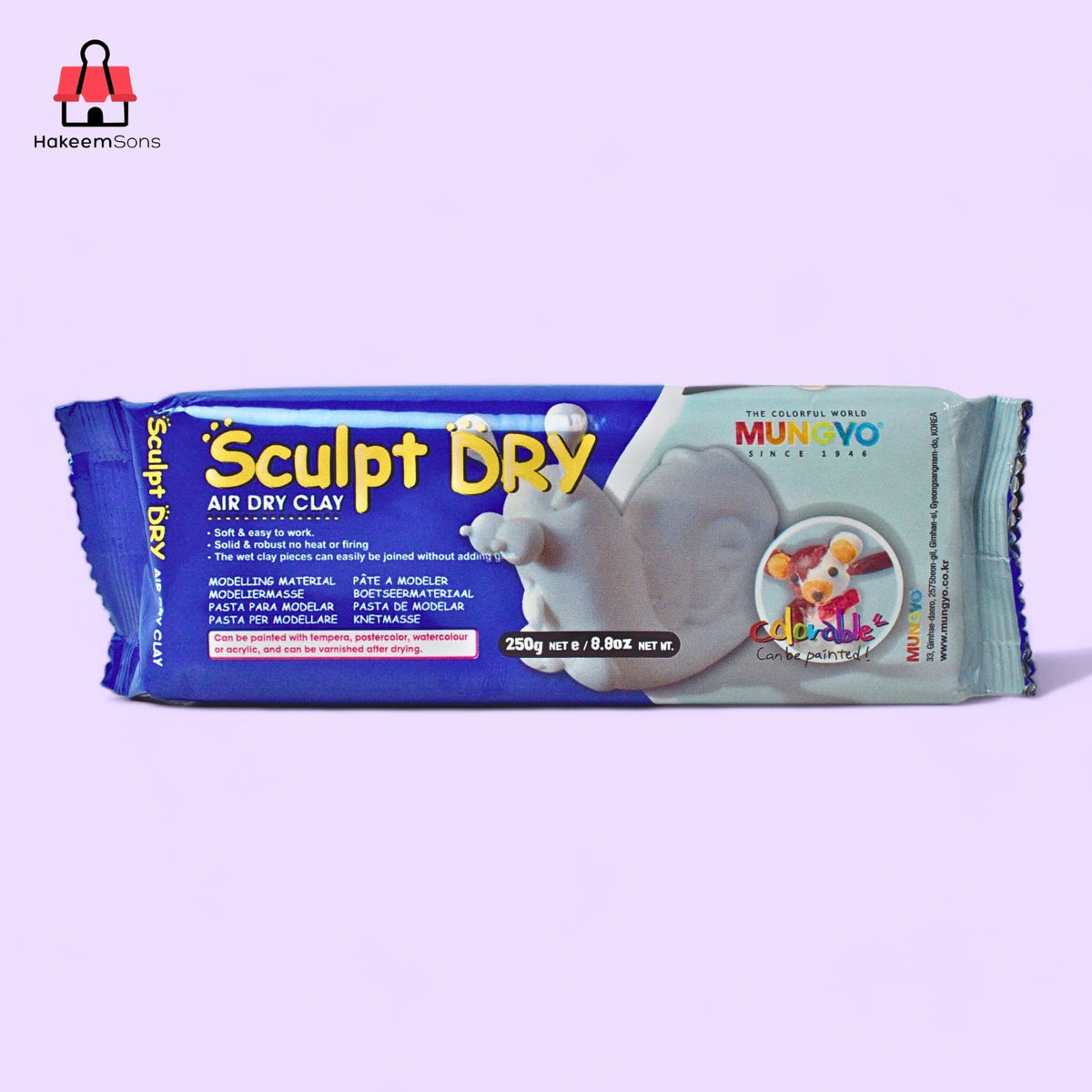 Air Dry Clay