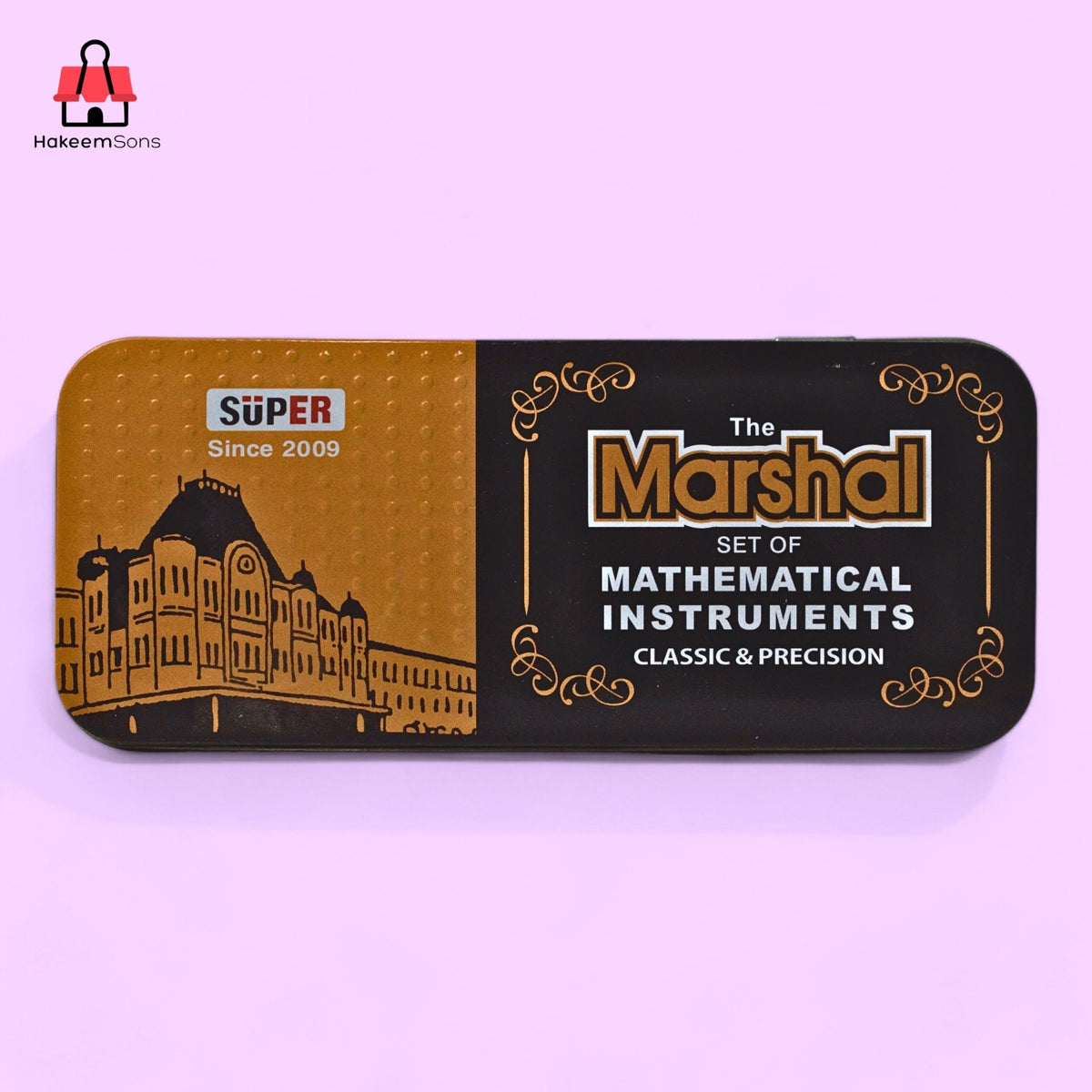 Marshal Mathematical Box