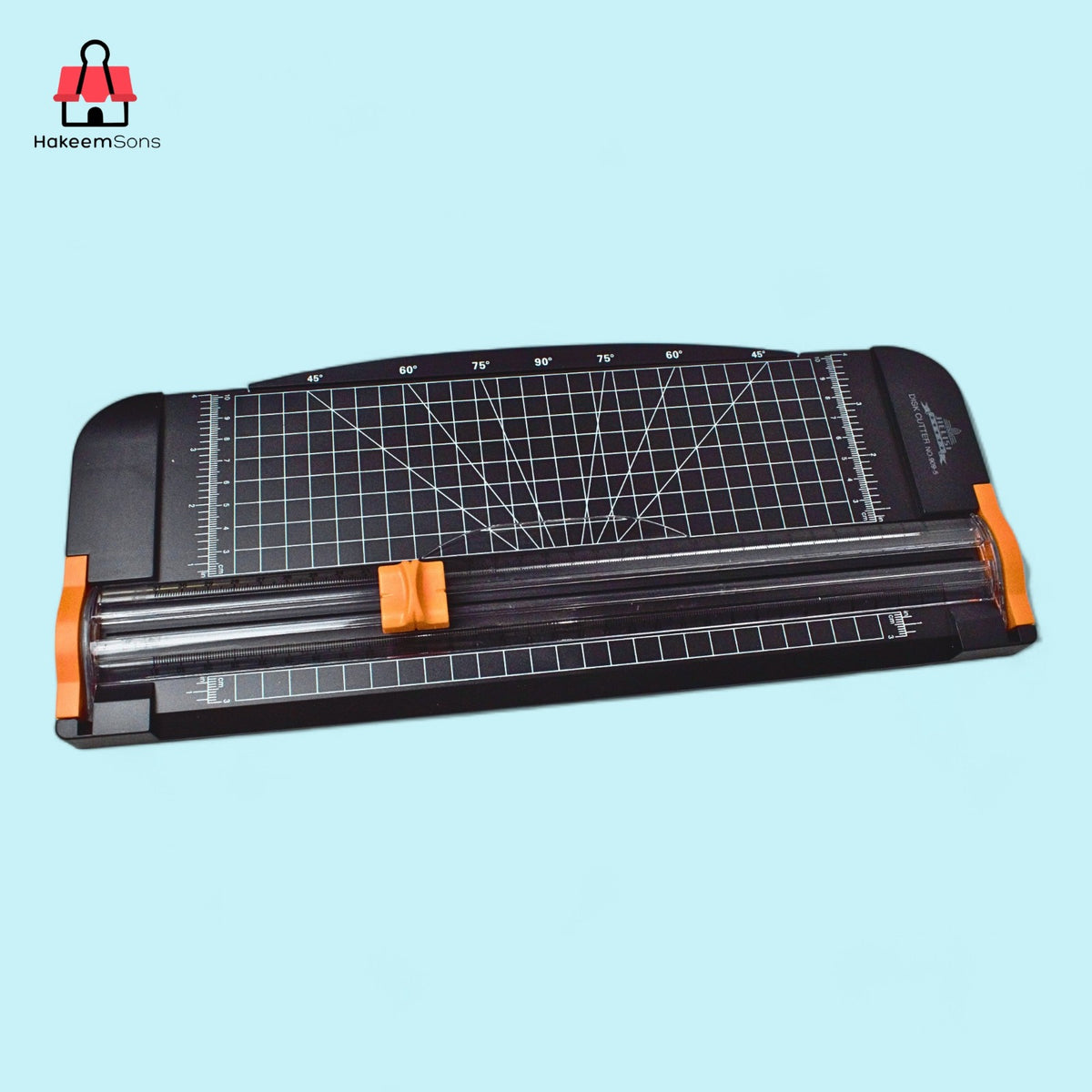 Paper Cutter Capable for A4 310mm