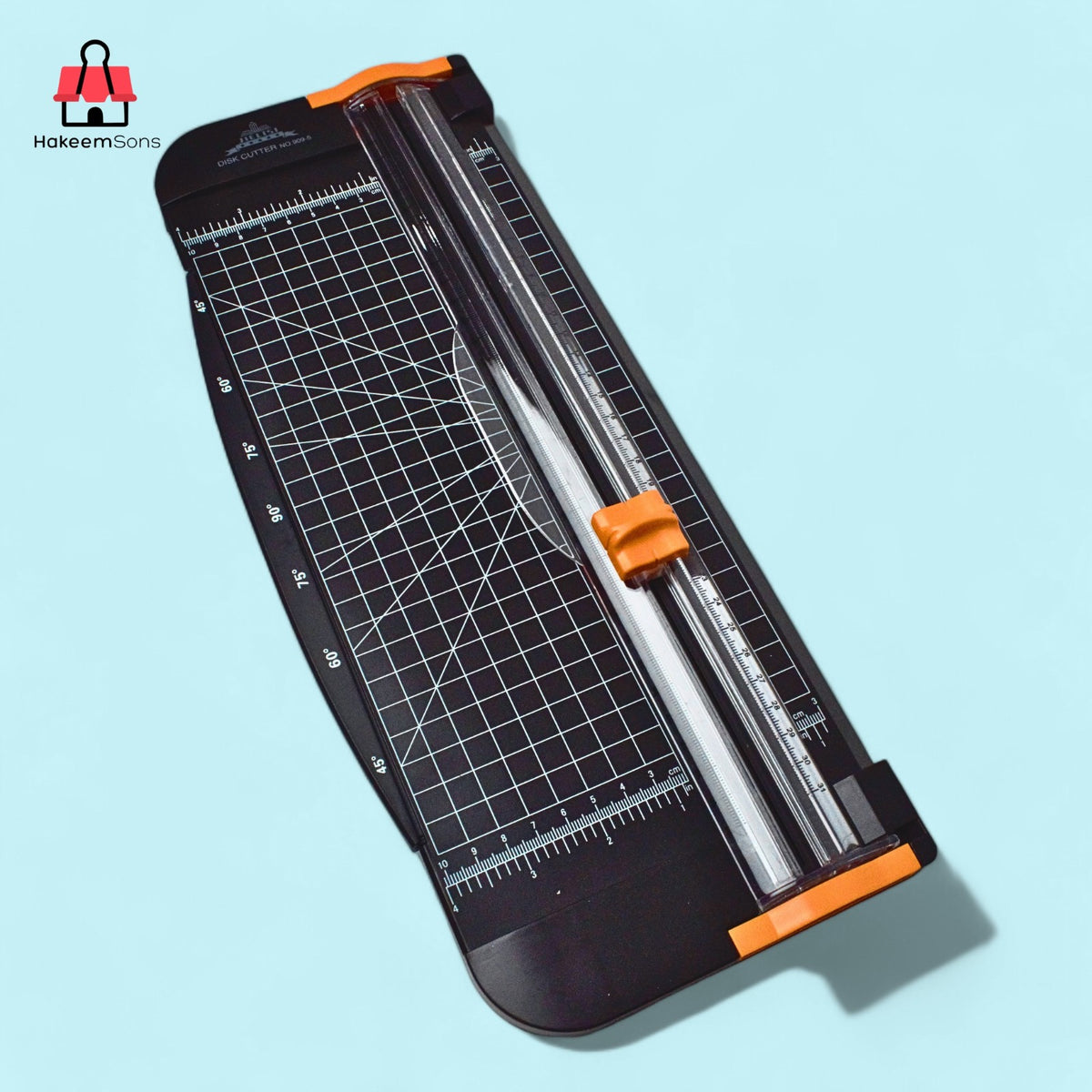 Paper Cutter Capable for A4 310mm