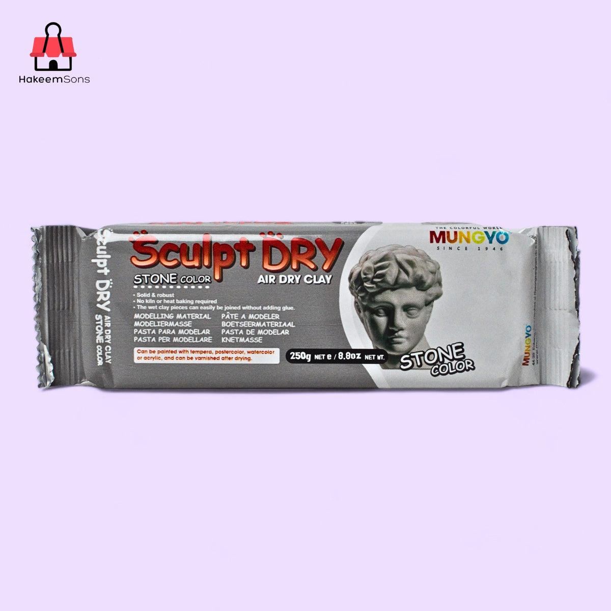Air Dry Clay