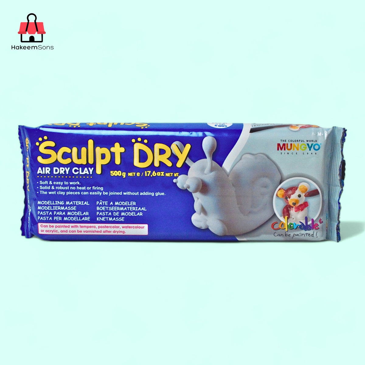 Air Dry Clay