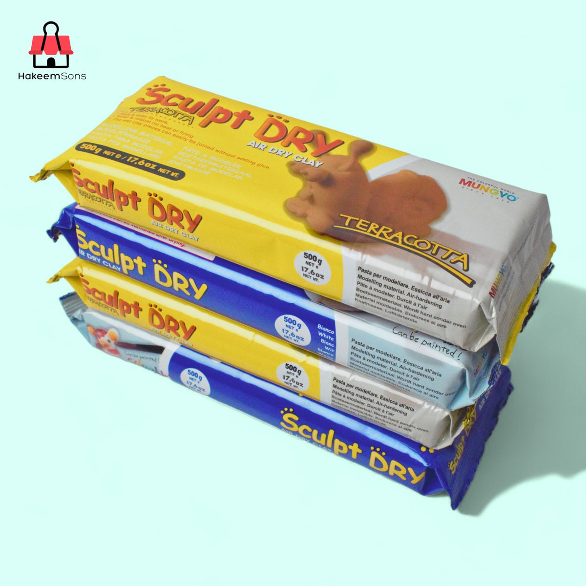 Air Dry Clay
