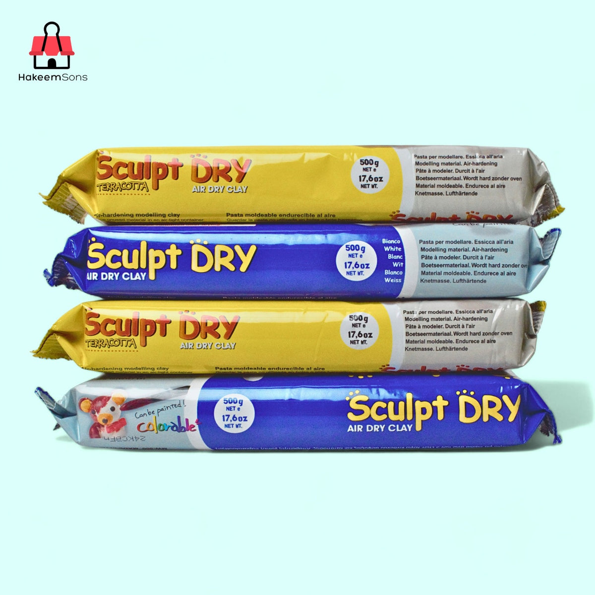 Air Dry Clay