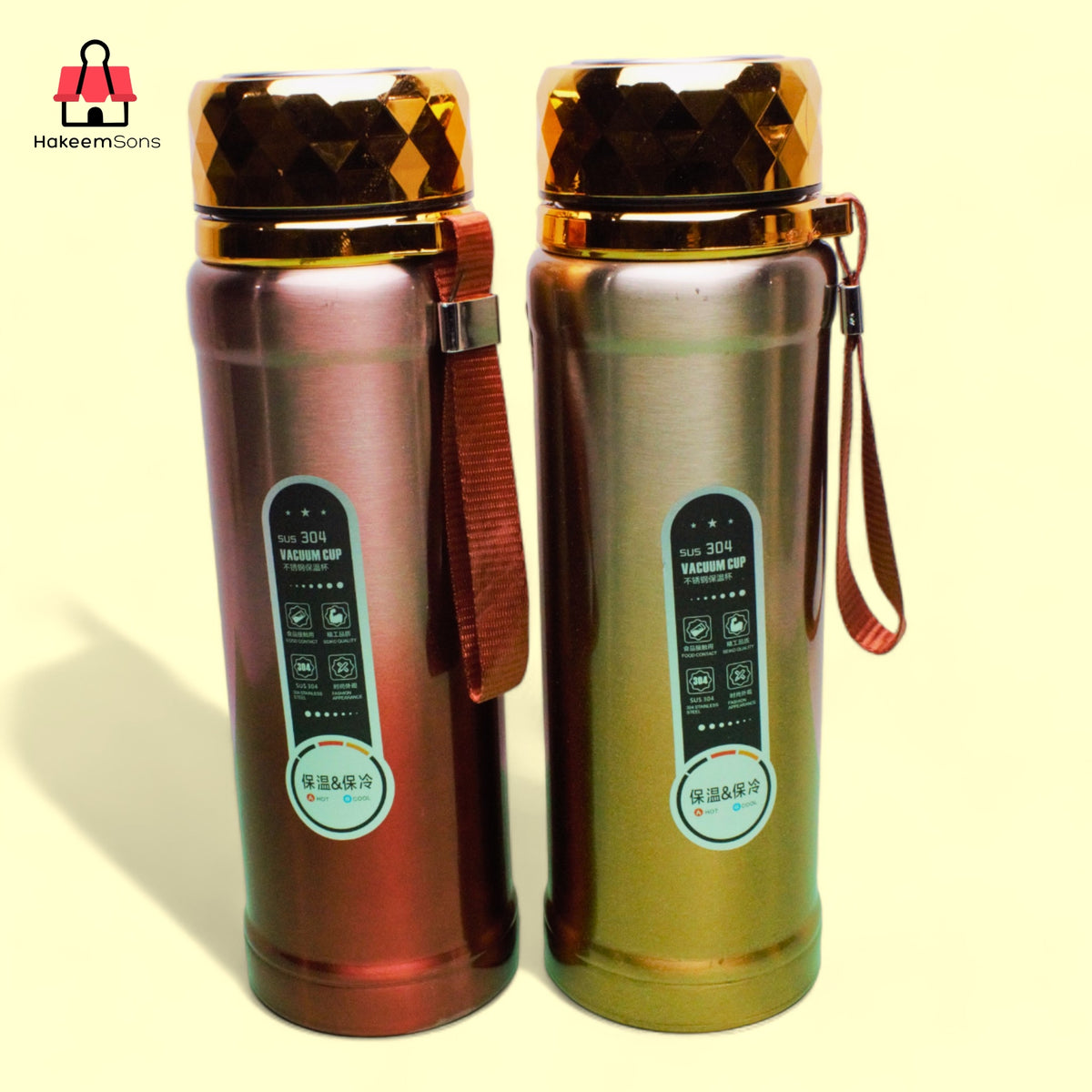 Flask Bottle