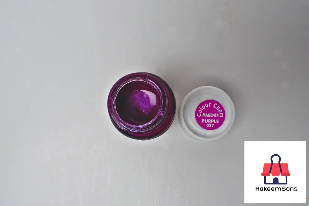 Pearl Fabric Paint 20Ml Bottle
