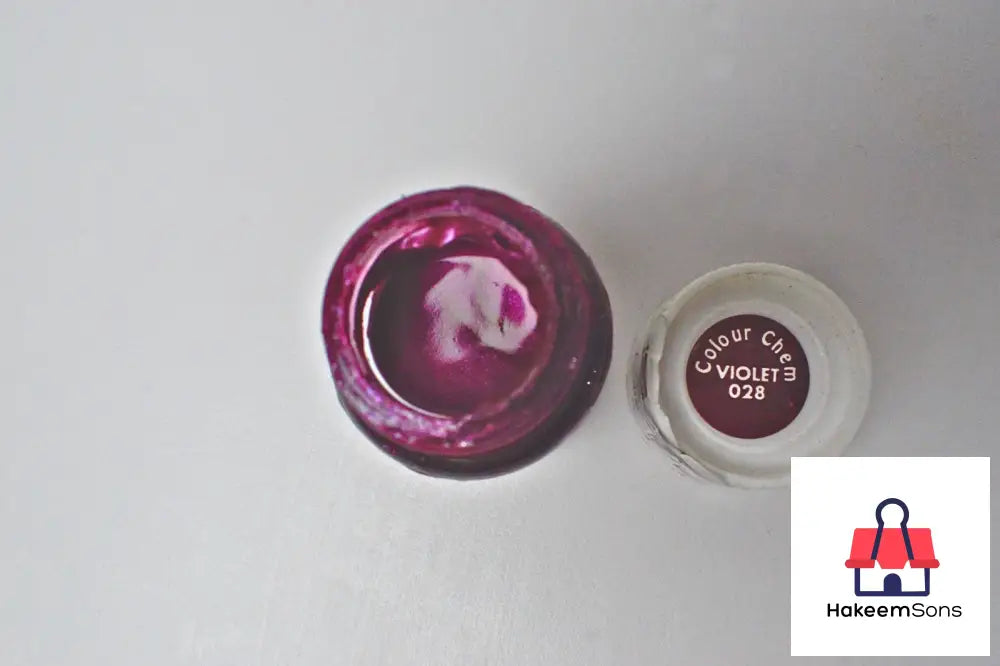 Pearl Fabric Paint 20Ml Bottle