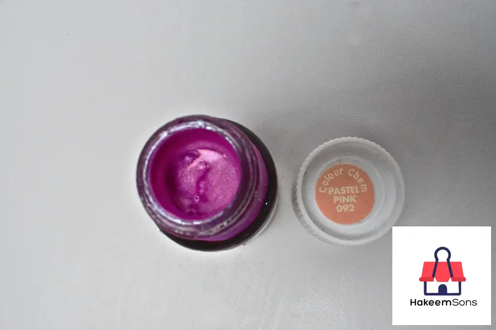 Pearl Fabric Paint 20Ml Bottle