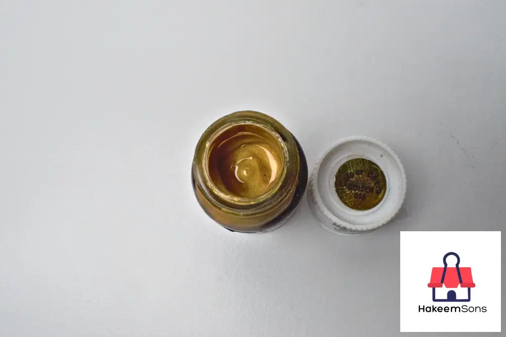Pearl Fabric Paint 20Ml Bottle