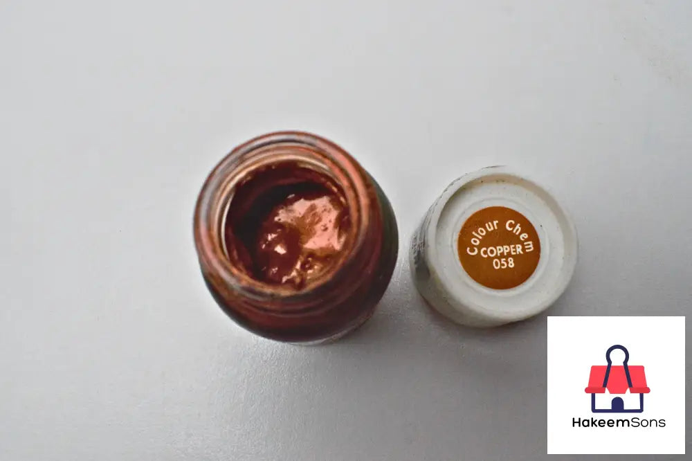 Pearl Fabric Paint 20Ml Bottle