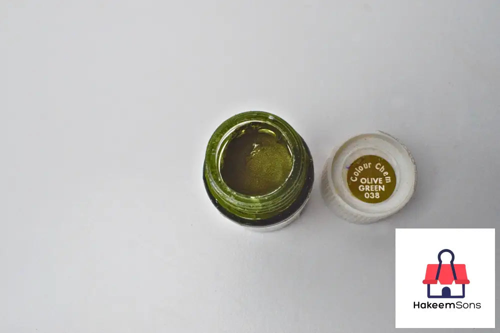 Pearl Fabric Paint 20Ml Bottle
